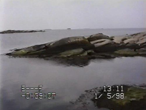 Malmön. Fotot taget av Maud och Lasse