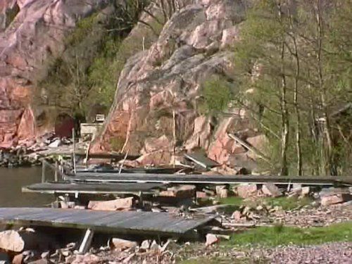 Rågårdsdal. Fotot taget av Maud och Lasse